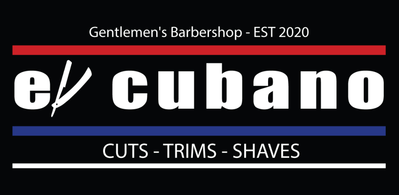 El cubno Barbershop black
